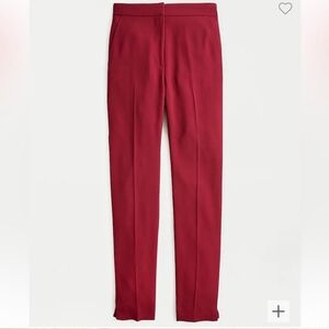 JCREW Full-length easy pant in 365 crepe